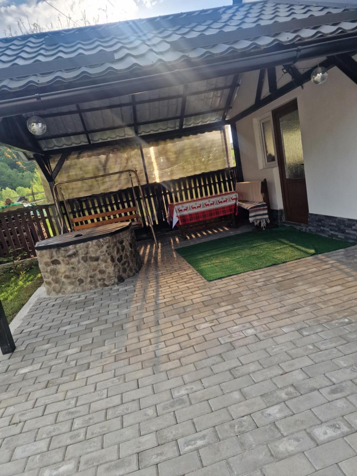 Casa Roxana Villa Viseu de Mijloc Exterior photo